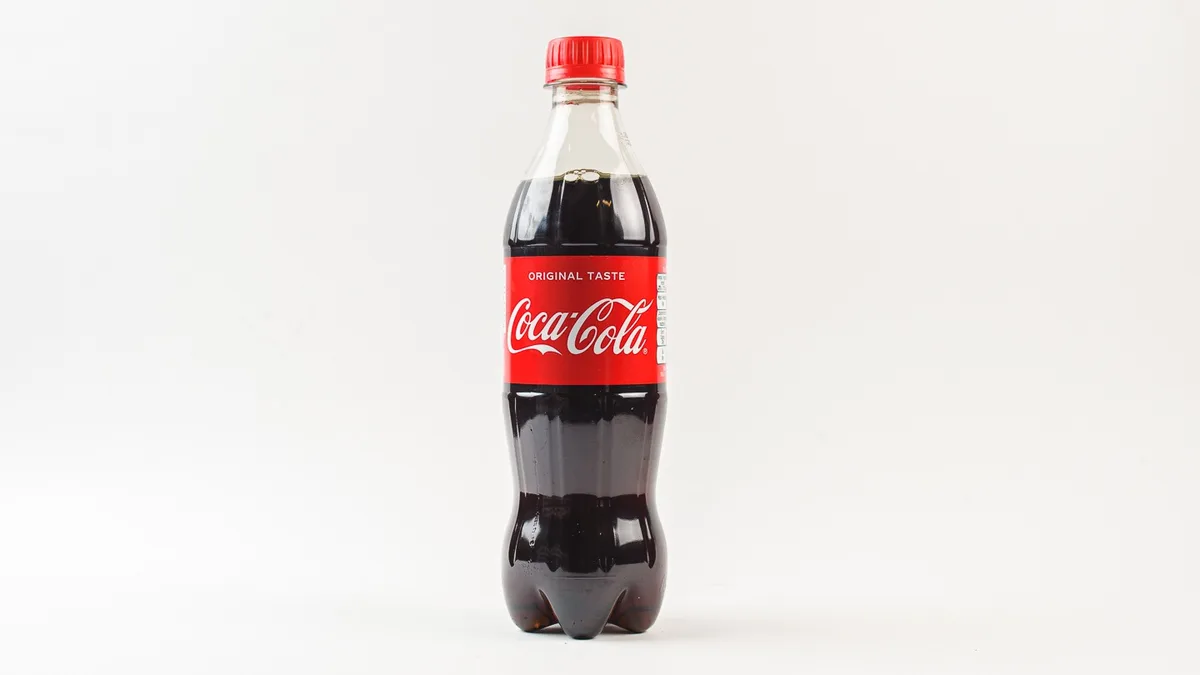 Coca Cola 0.5l