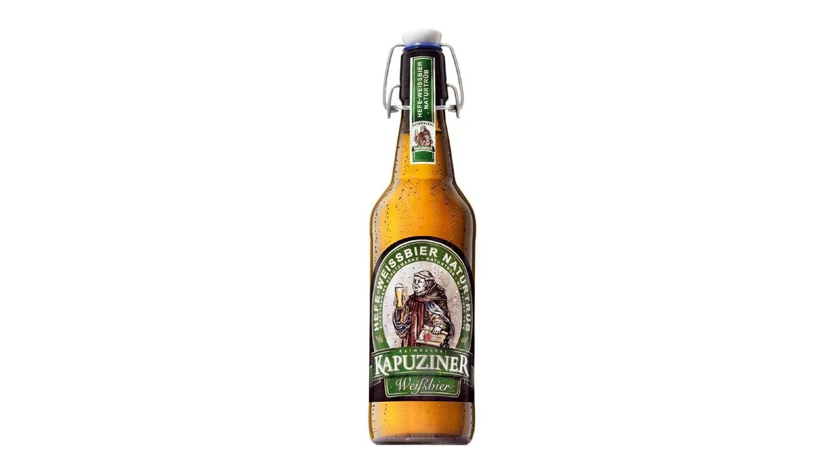 Kapuziner 0.5l