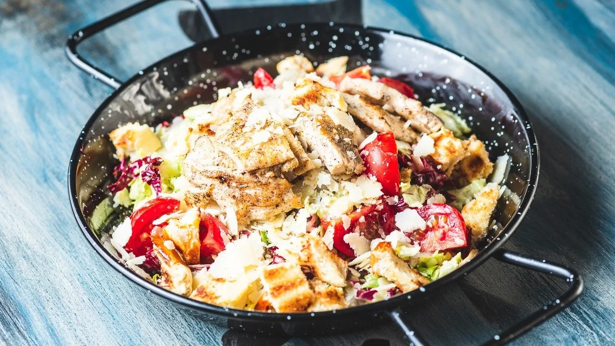Caesar salata