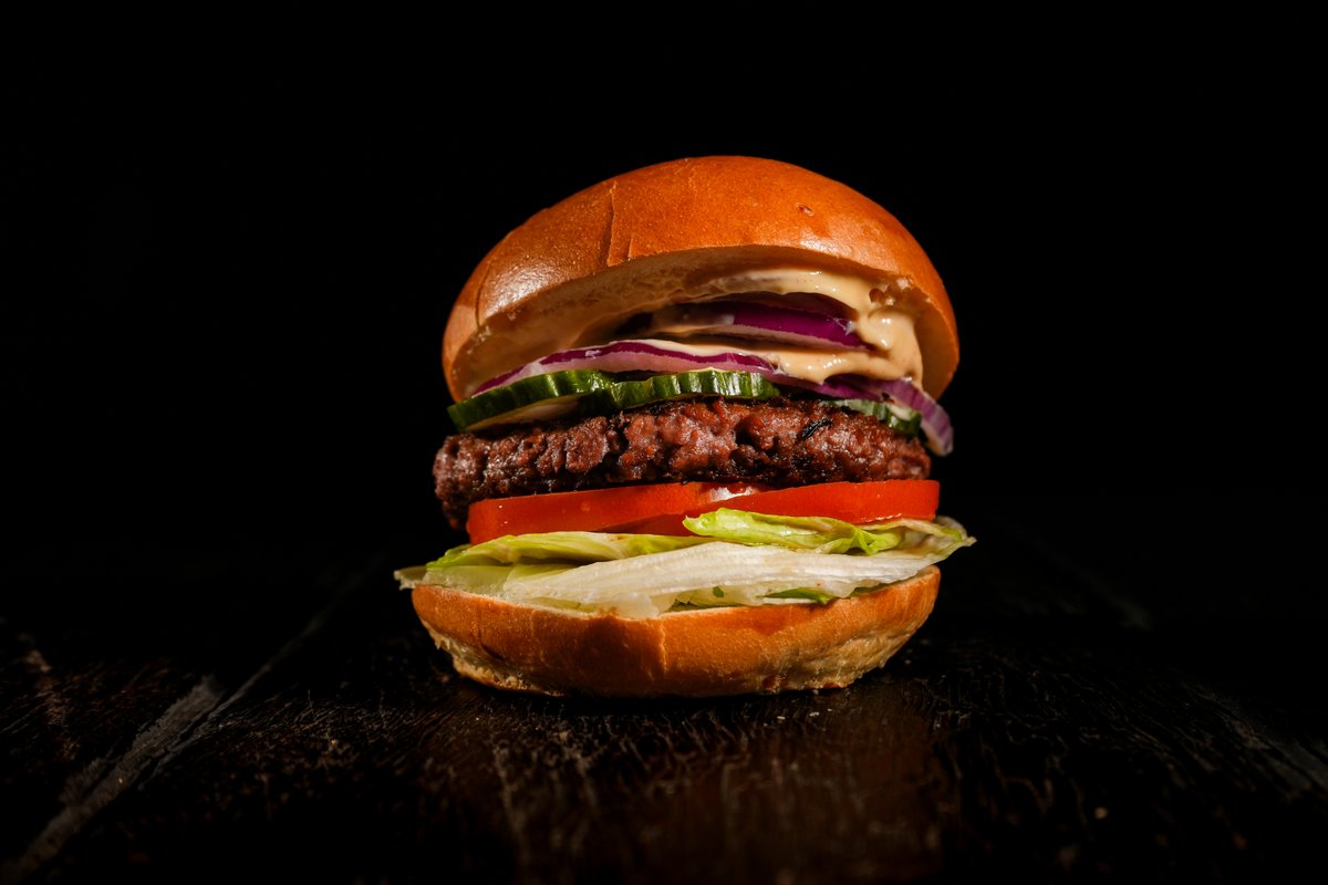 Beyond Burger (V)