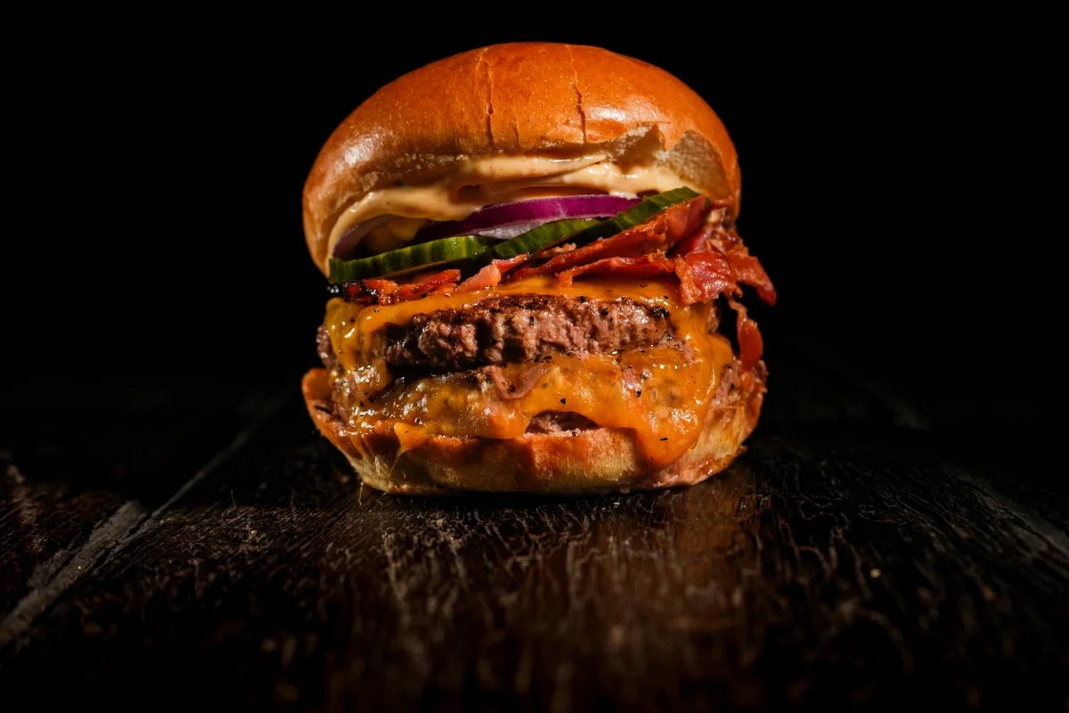 Boom Burger