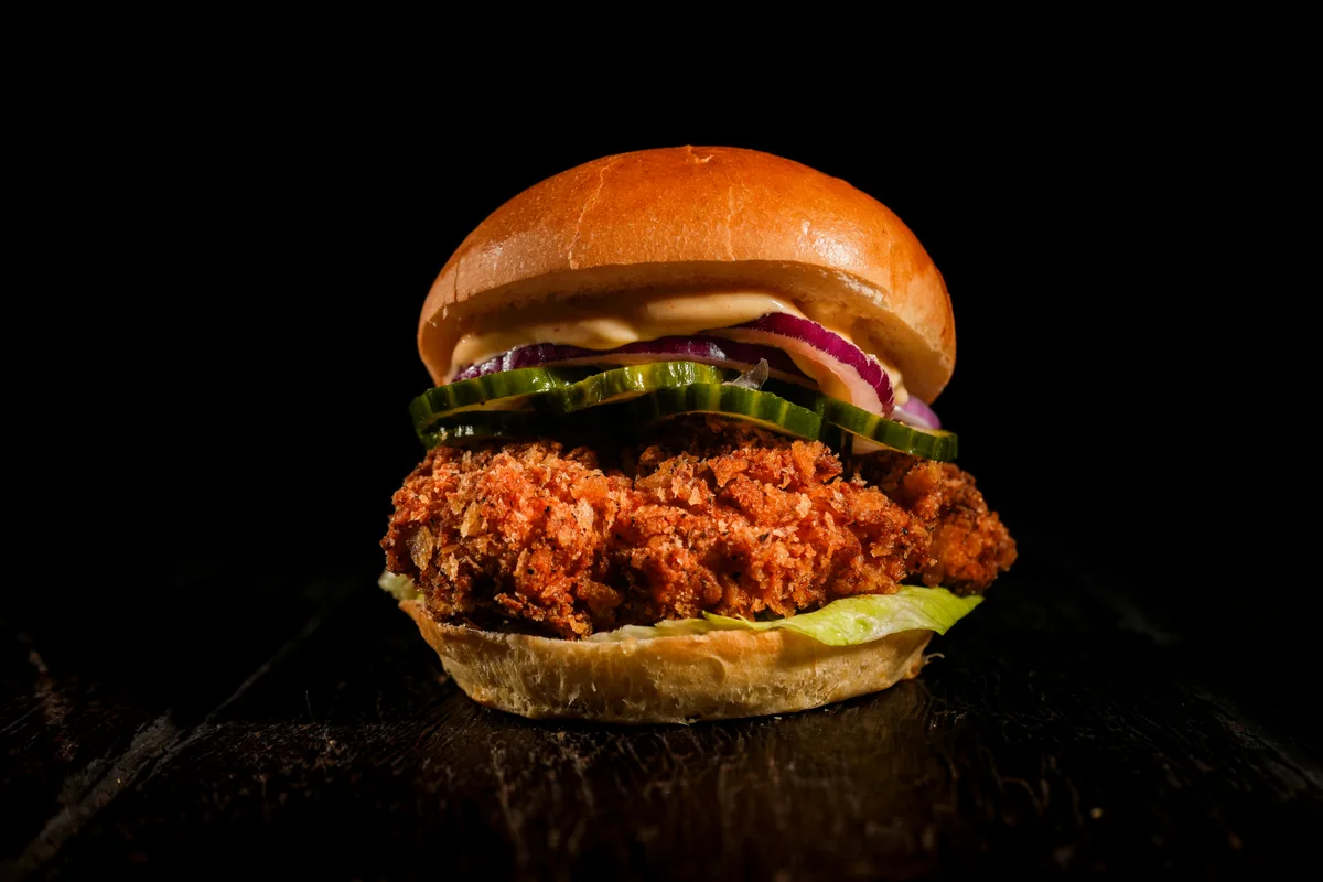 Chicken Burger