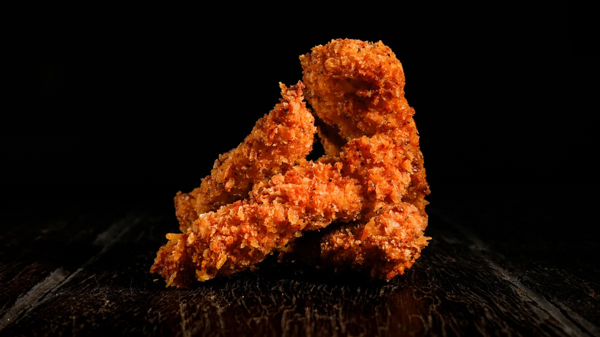 Chicken sticks