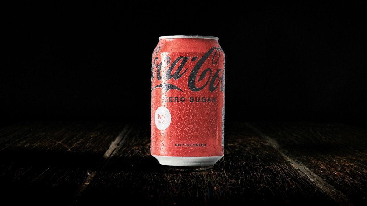 Coca Cola Zero 0.33 l