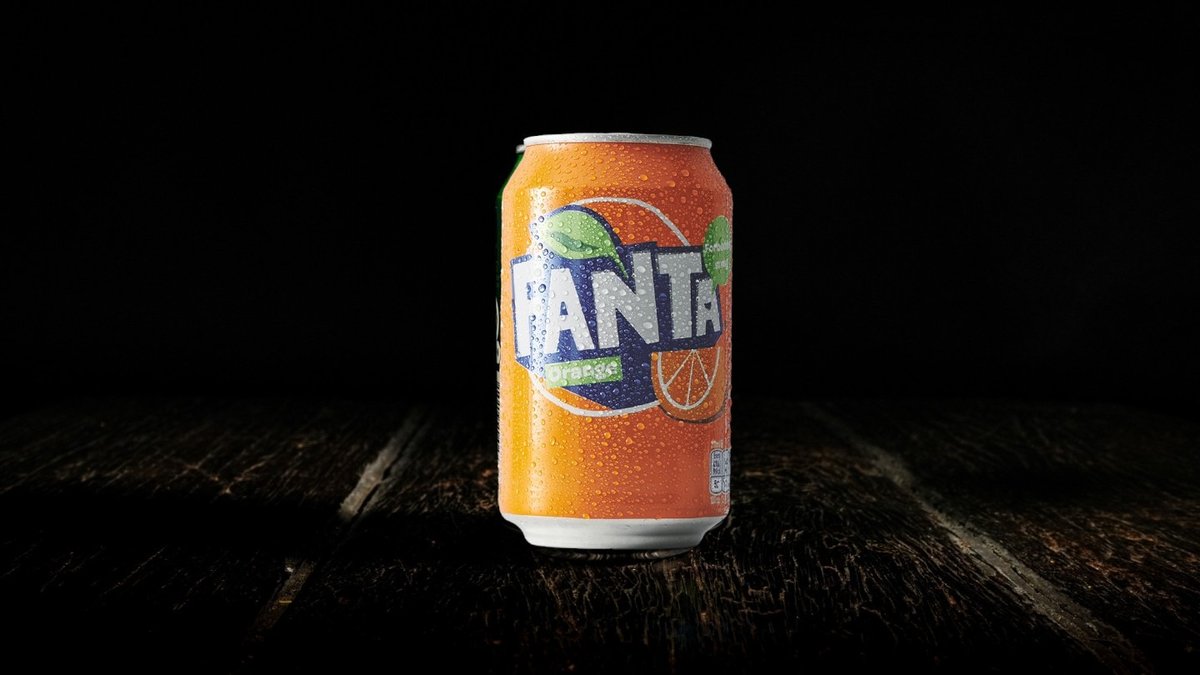 Fanta 0,33 l