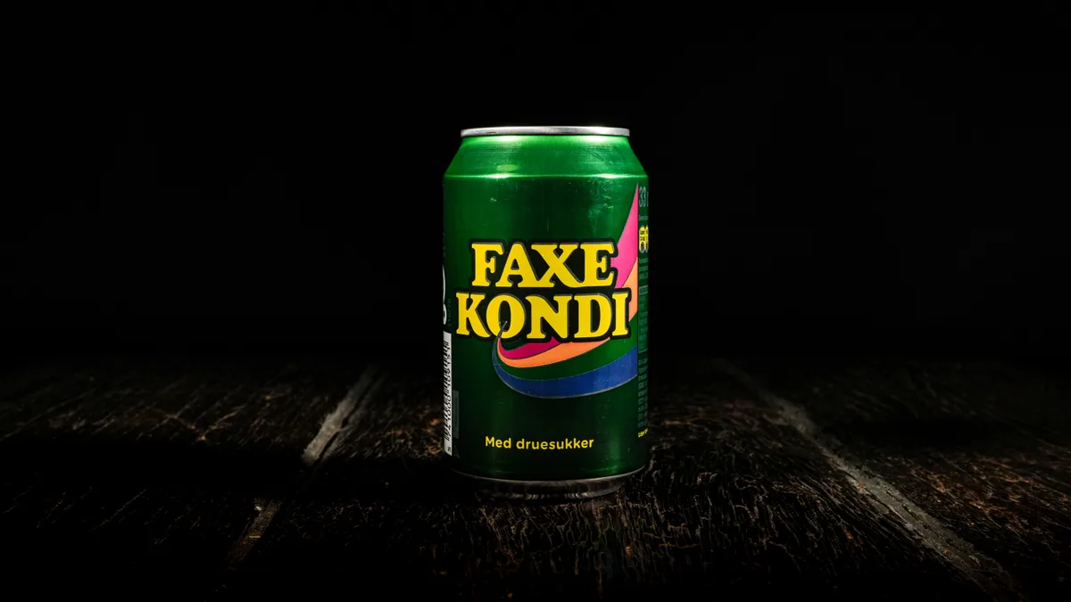 Faxe Kondi 0,33 l