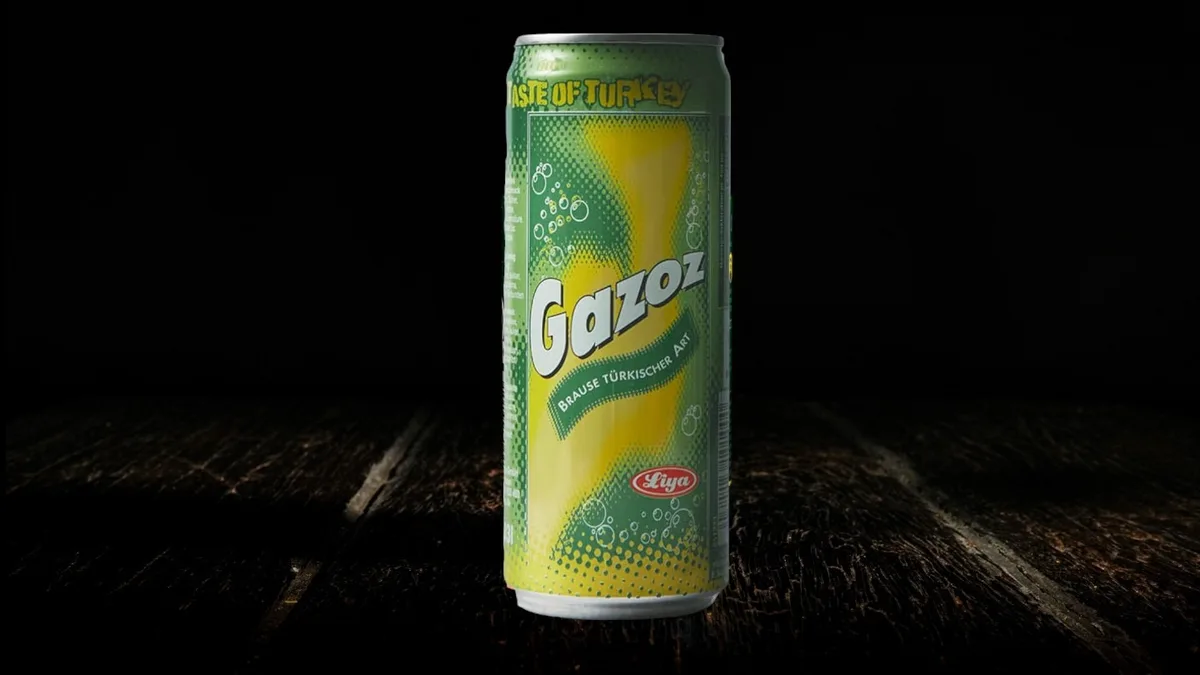 Gazoz 0.33 l