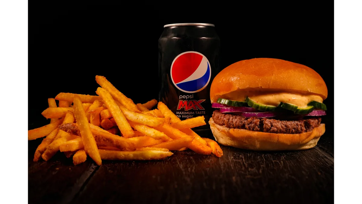 Hamburger Menu