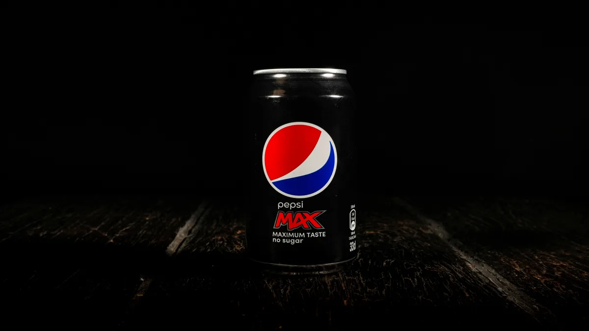 Pepsi Max 0,33 l
