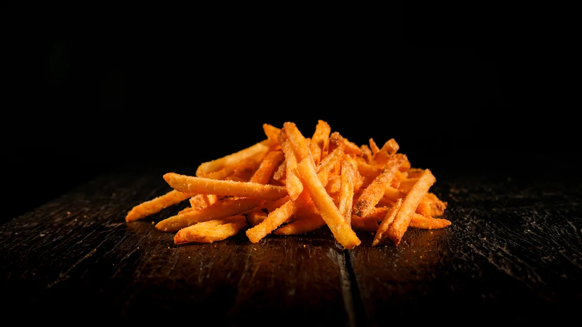 Pommes Frites