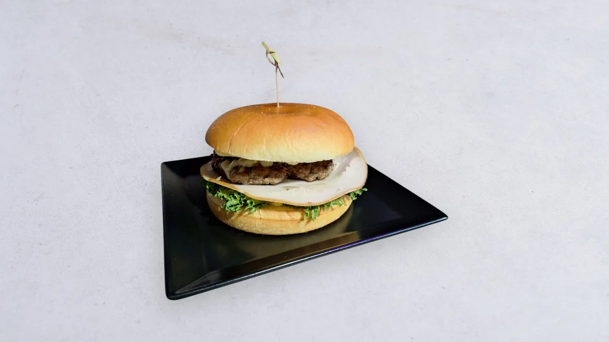 Burger karolina