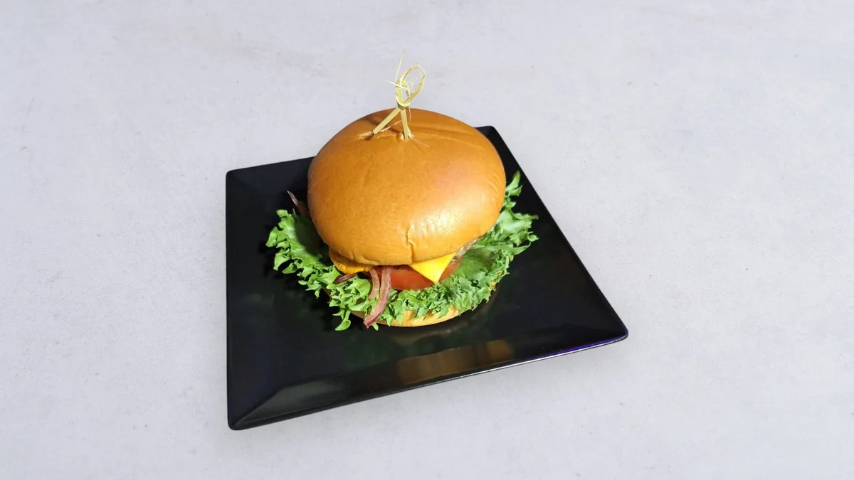 Burger new mexico