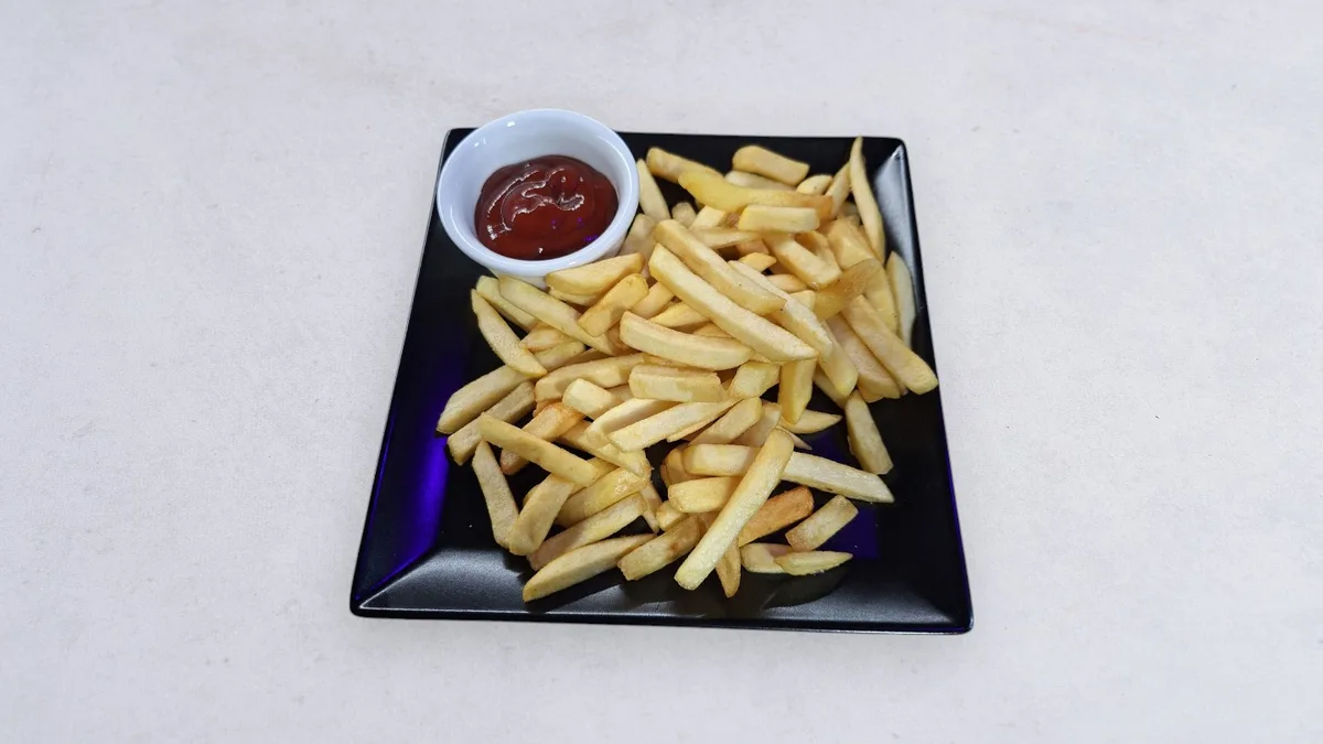 Frytki