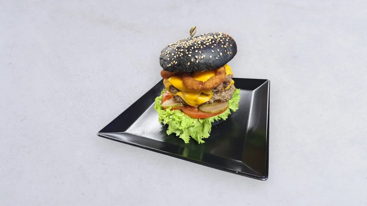 Mega burger boss