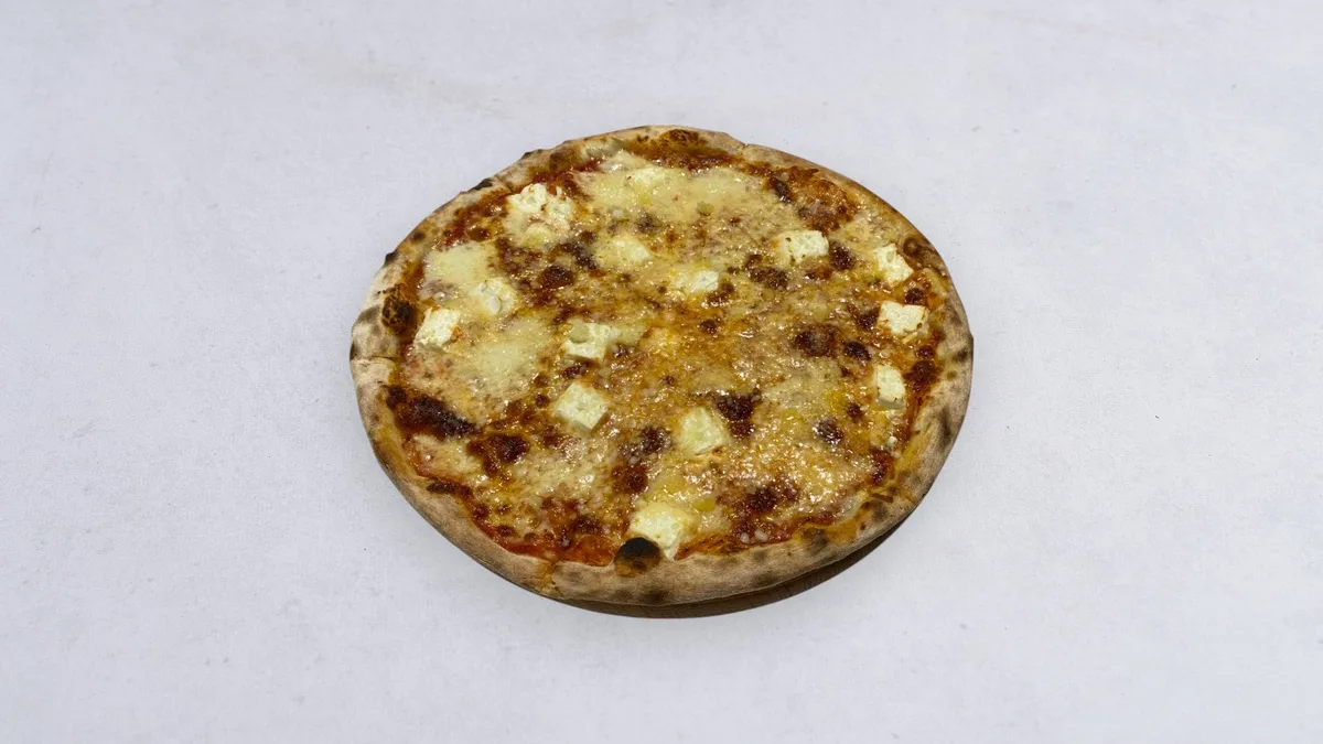 Pizza 4 sery