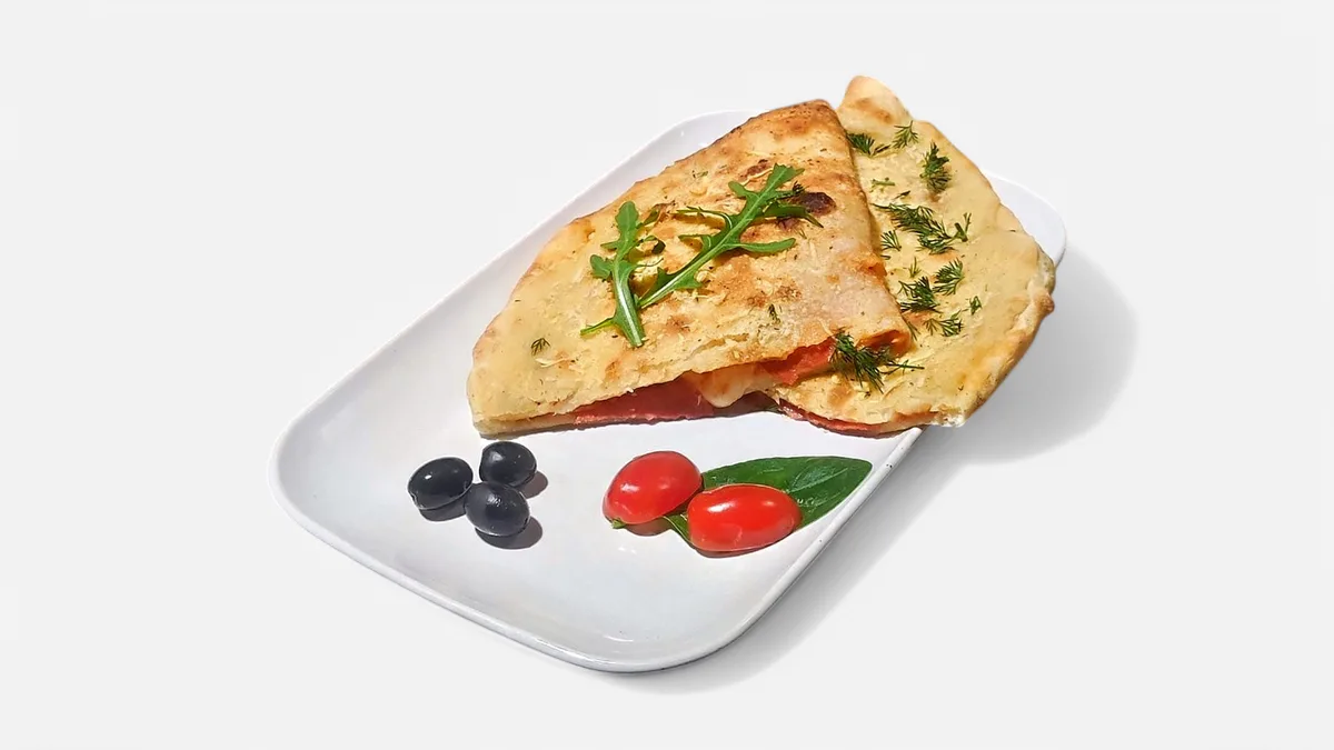 Pizza Calzone