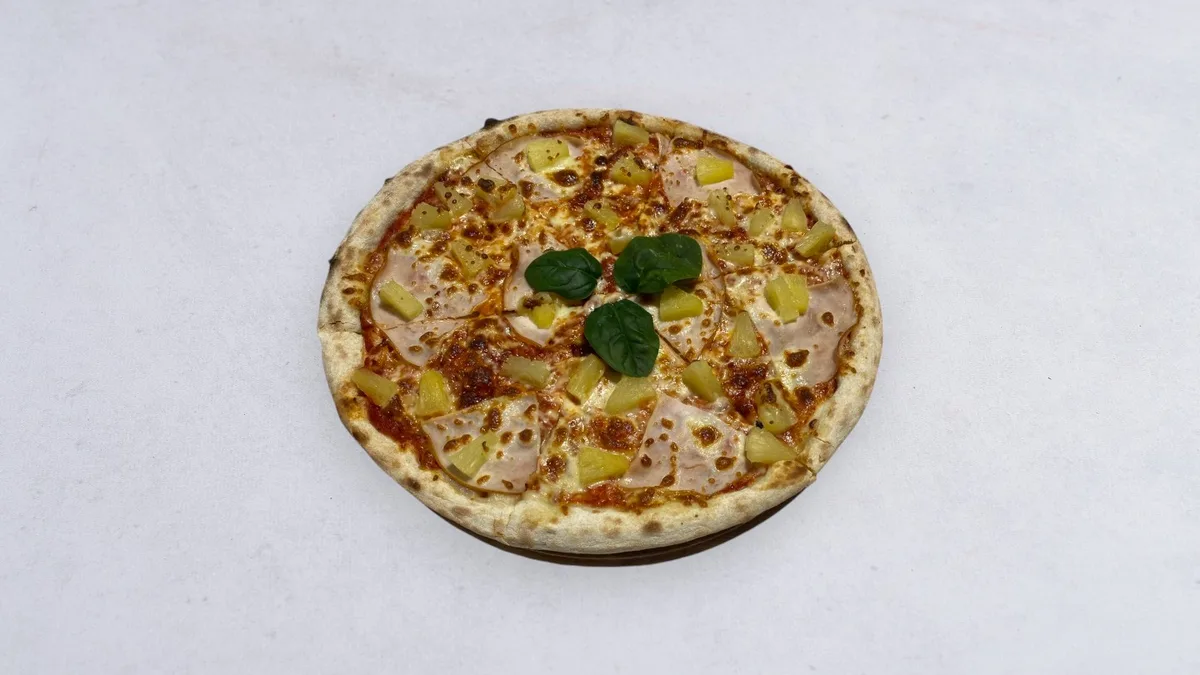 Pizza hawajska