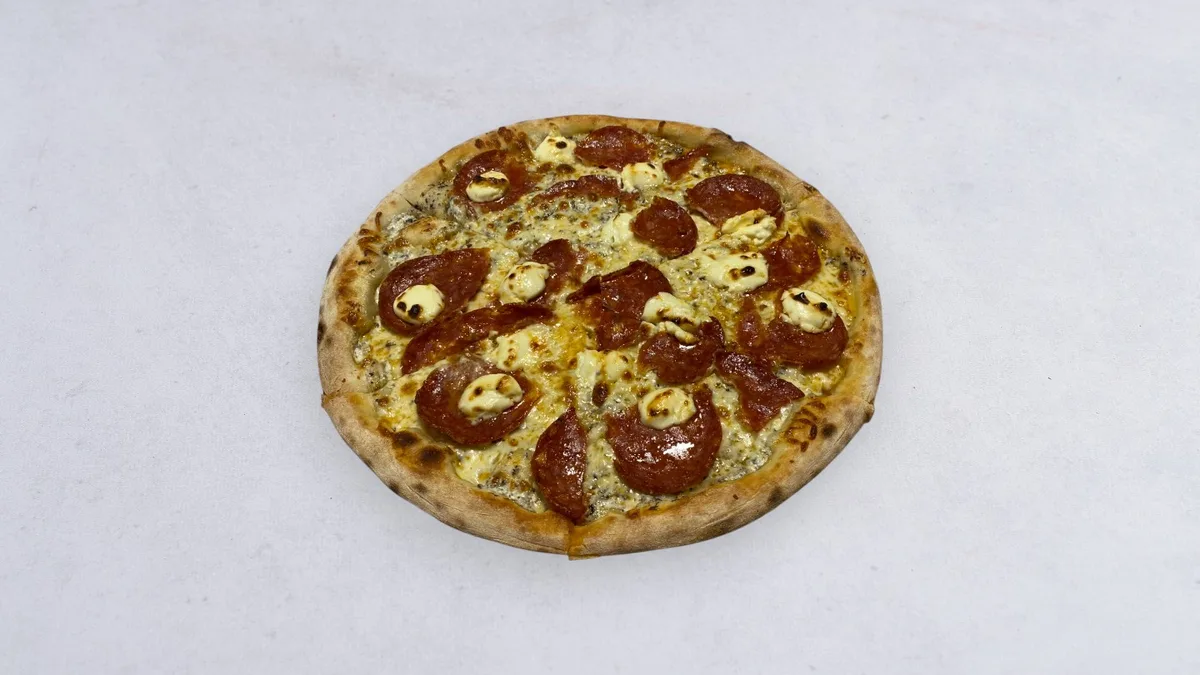 Pizza truflowa