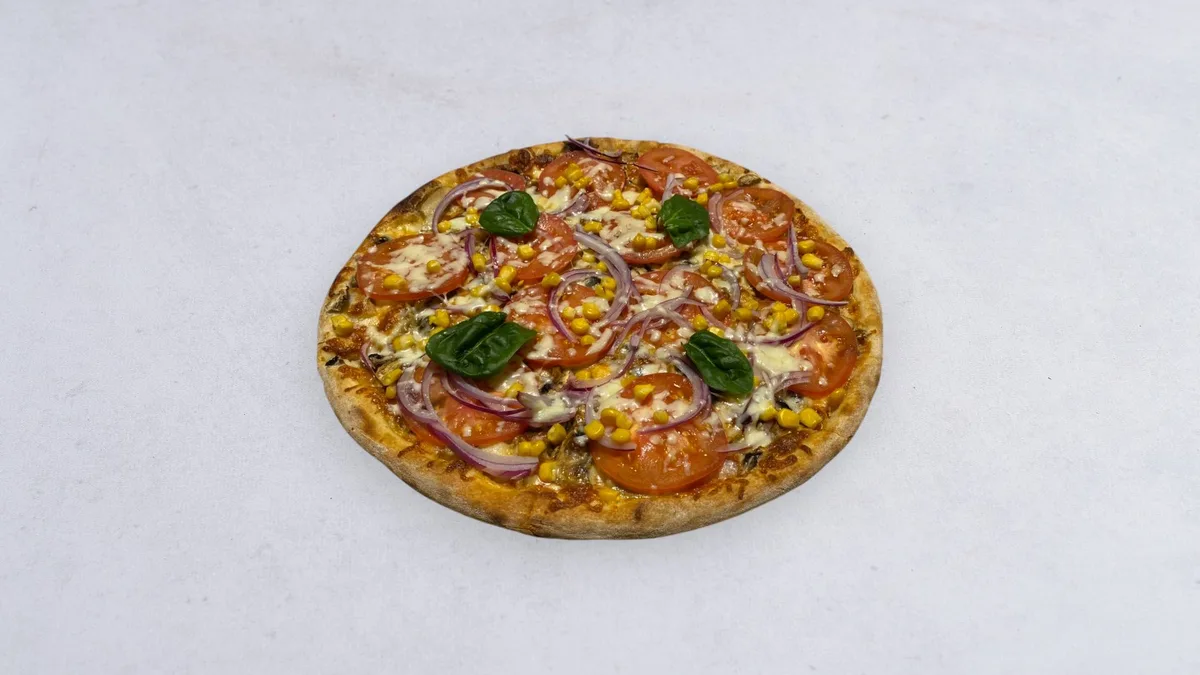 Pizza wegeteriańska