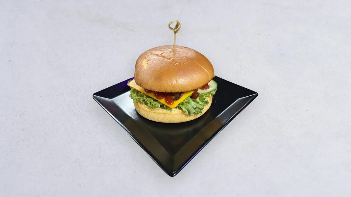 Wege burger