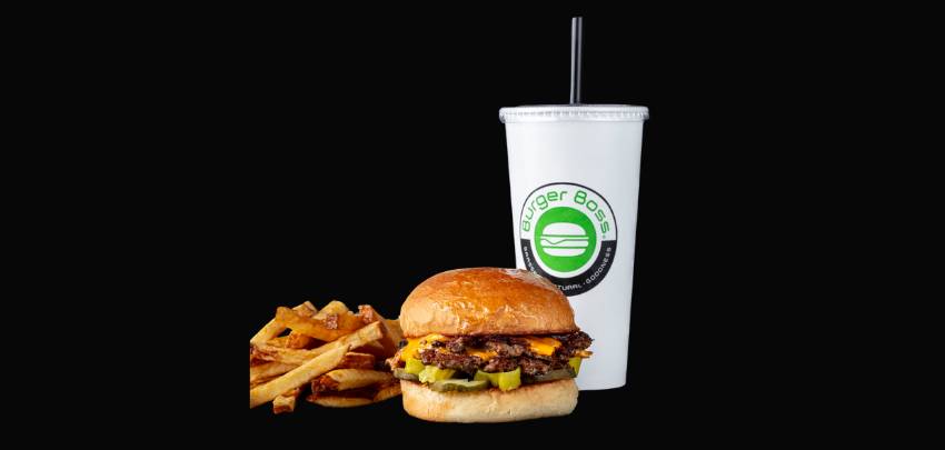 Double Smash Boss Meal