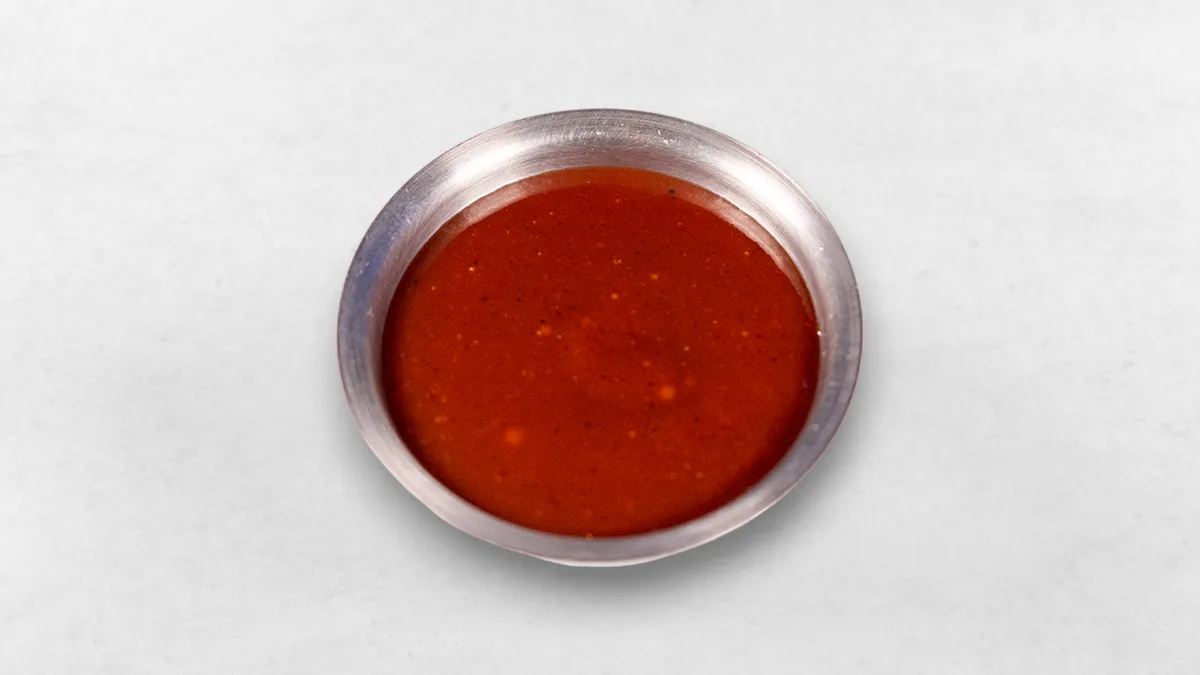 BBQ-Soße