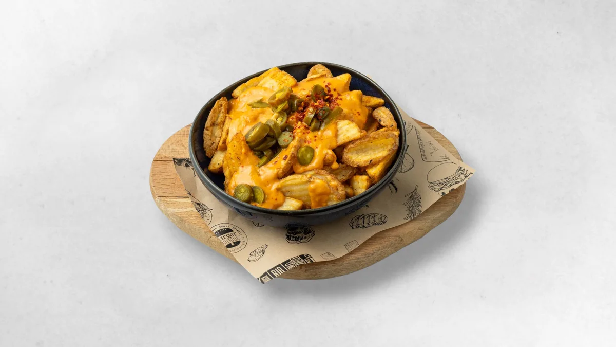 Chili Cheese Fries