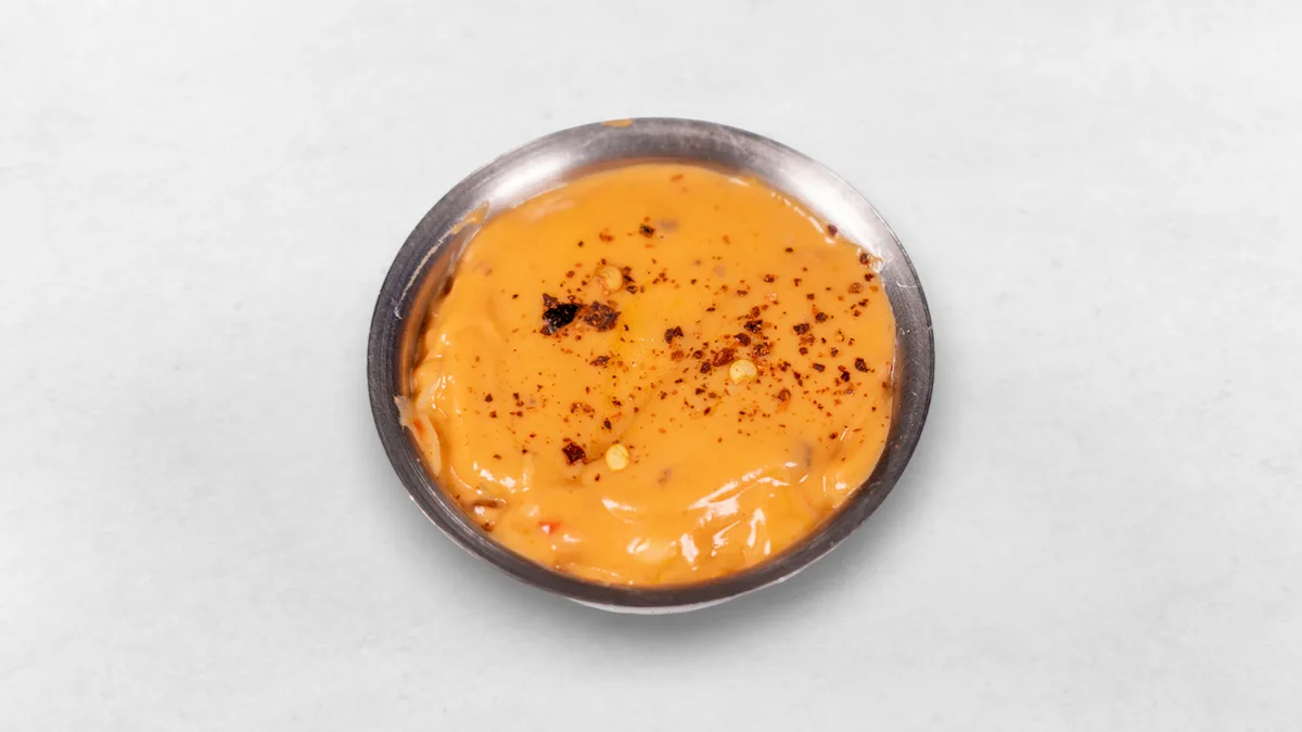 Chili-Cheese-Soße