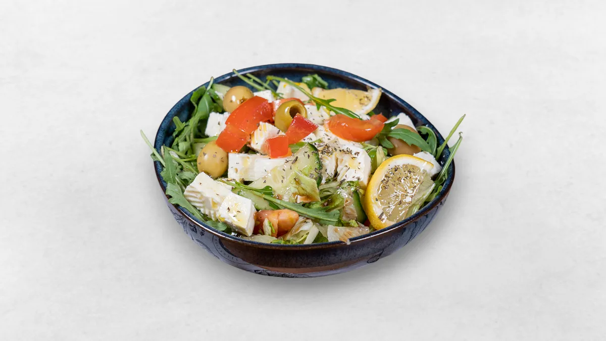 Griechischer Salat