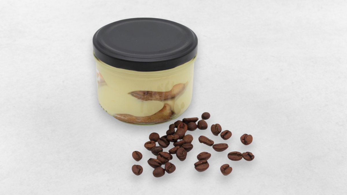 Homemade Tiramisu