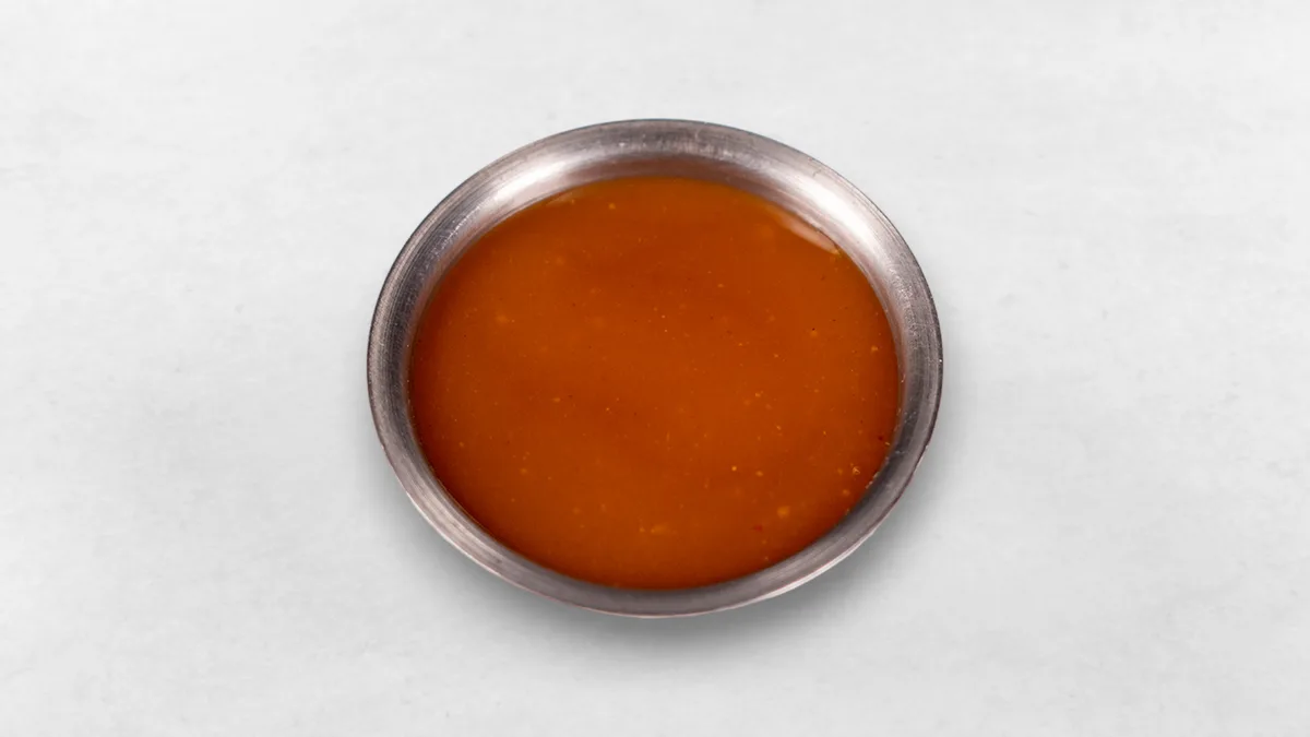 Sweet-Sour-Soße