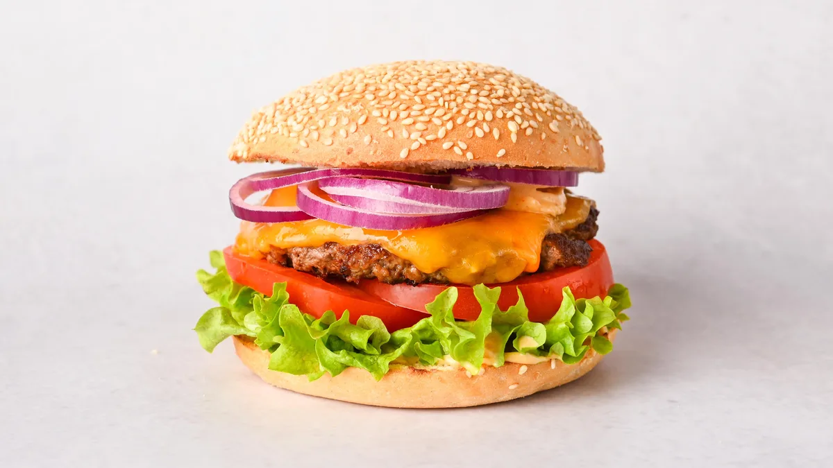 02. Lil' Bro Burger