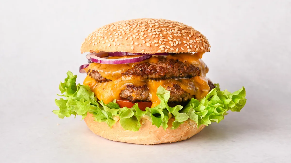 03. Big Bro Burger