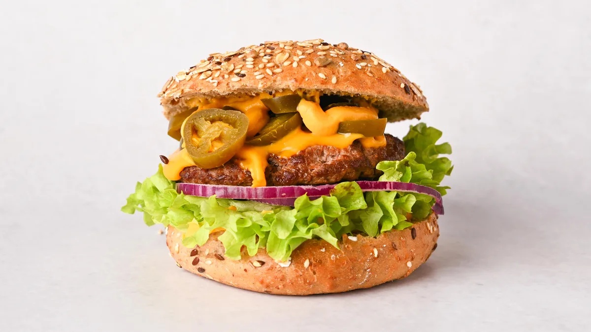 06. Chili Cheeseburger