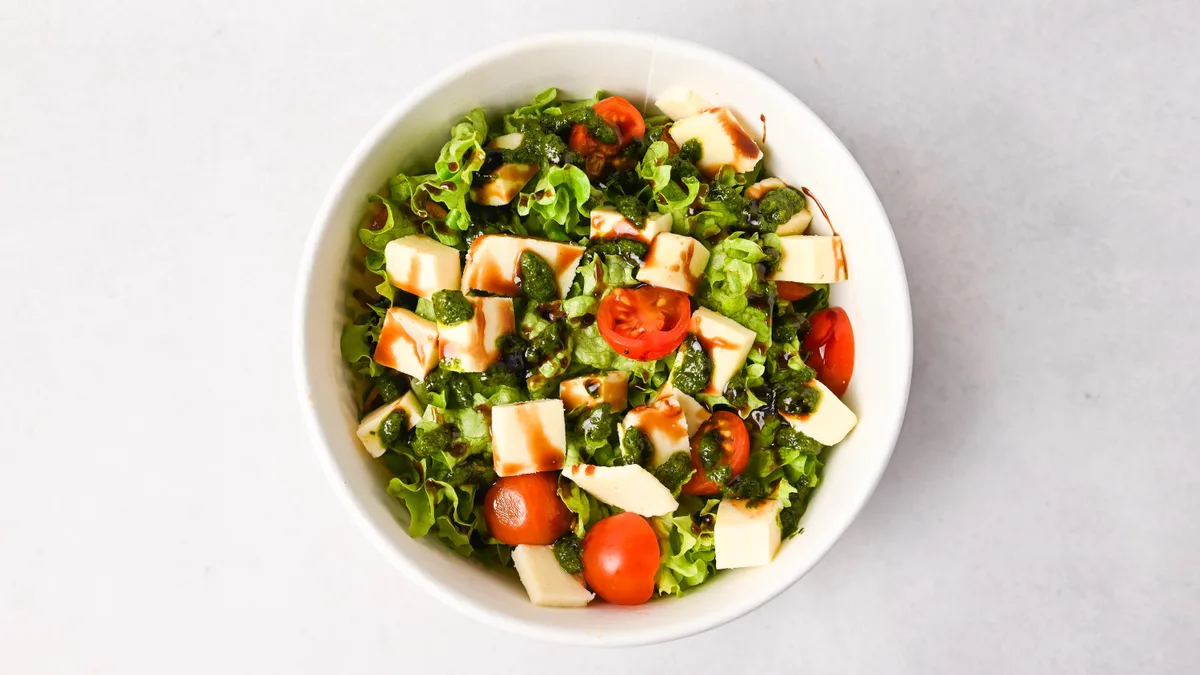 19. Italian Salad