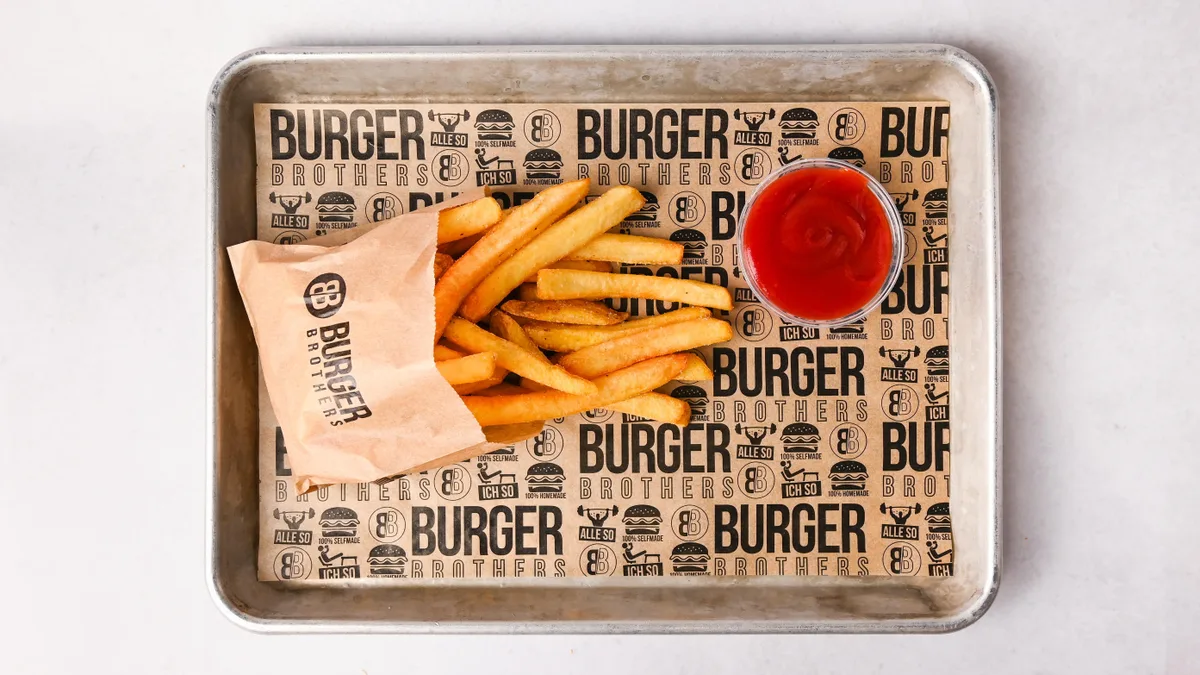 24. French Fries
