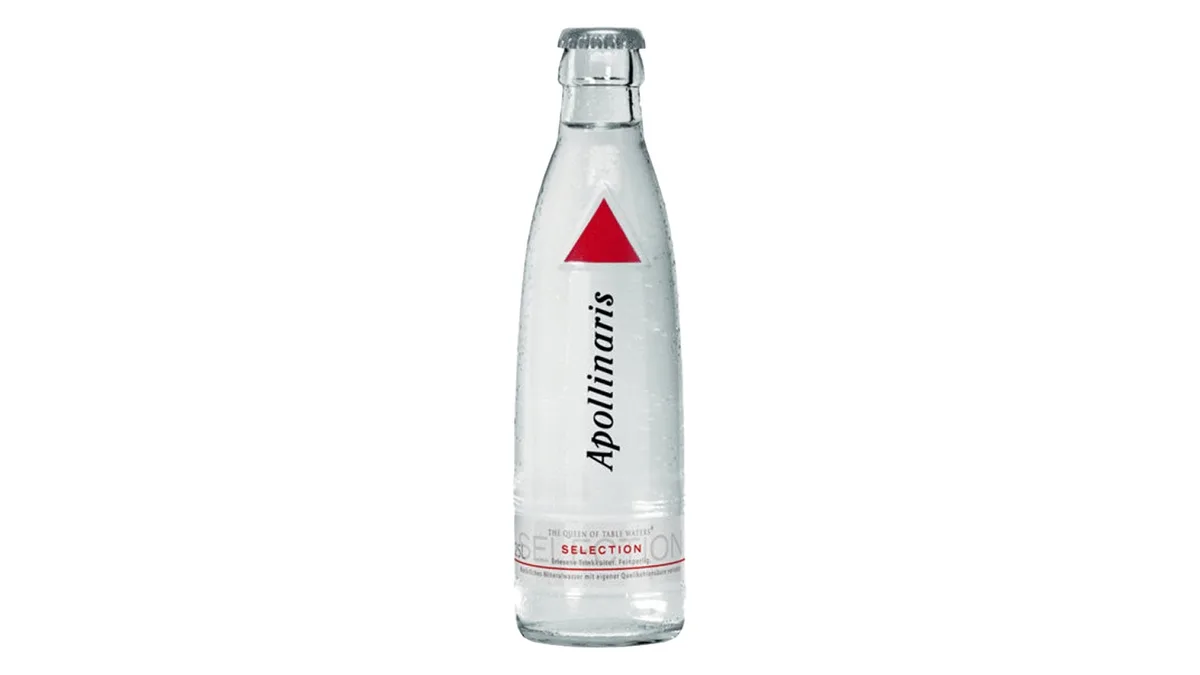 Apollinaris Mineral Water 0.25l
