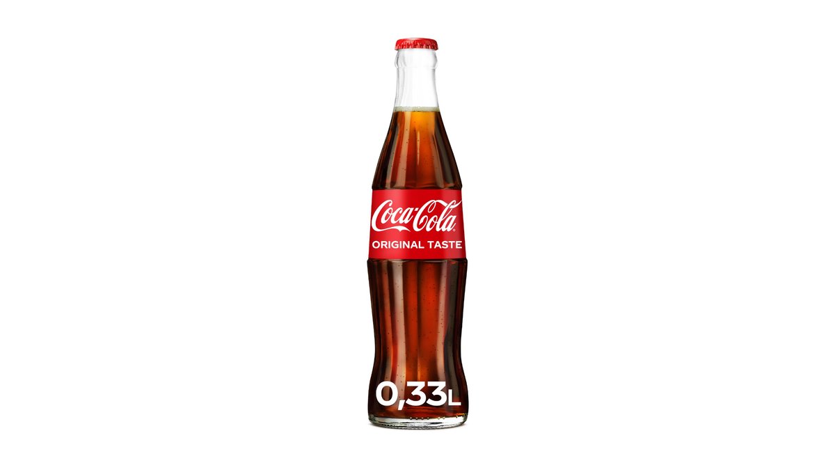 Coca-Cola 0.33l