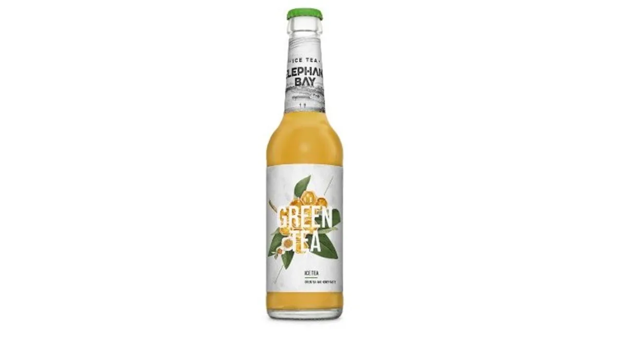 Elephant Bay Green Tea 0.33l