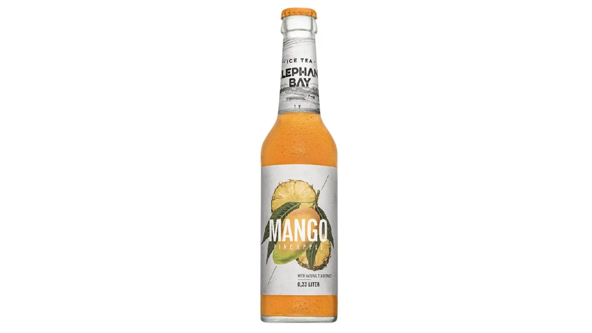 Elephant Bay Mango Pineapple 0,33l