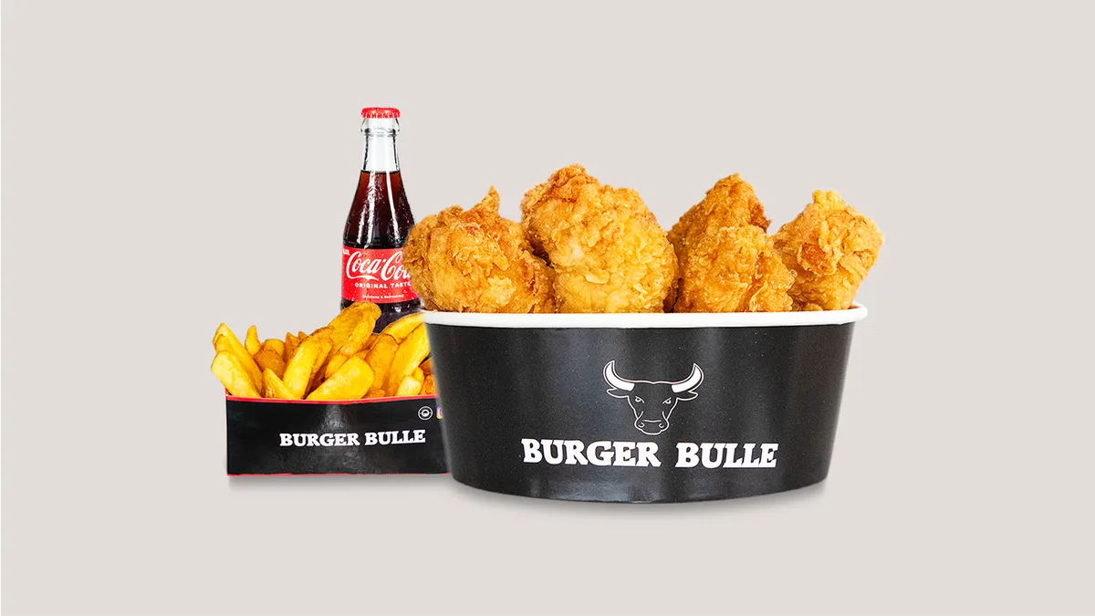 18 Hot Wings Menu