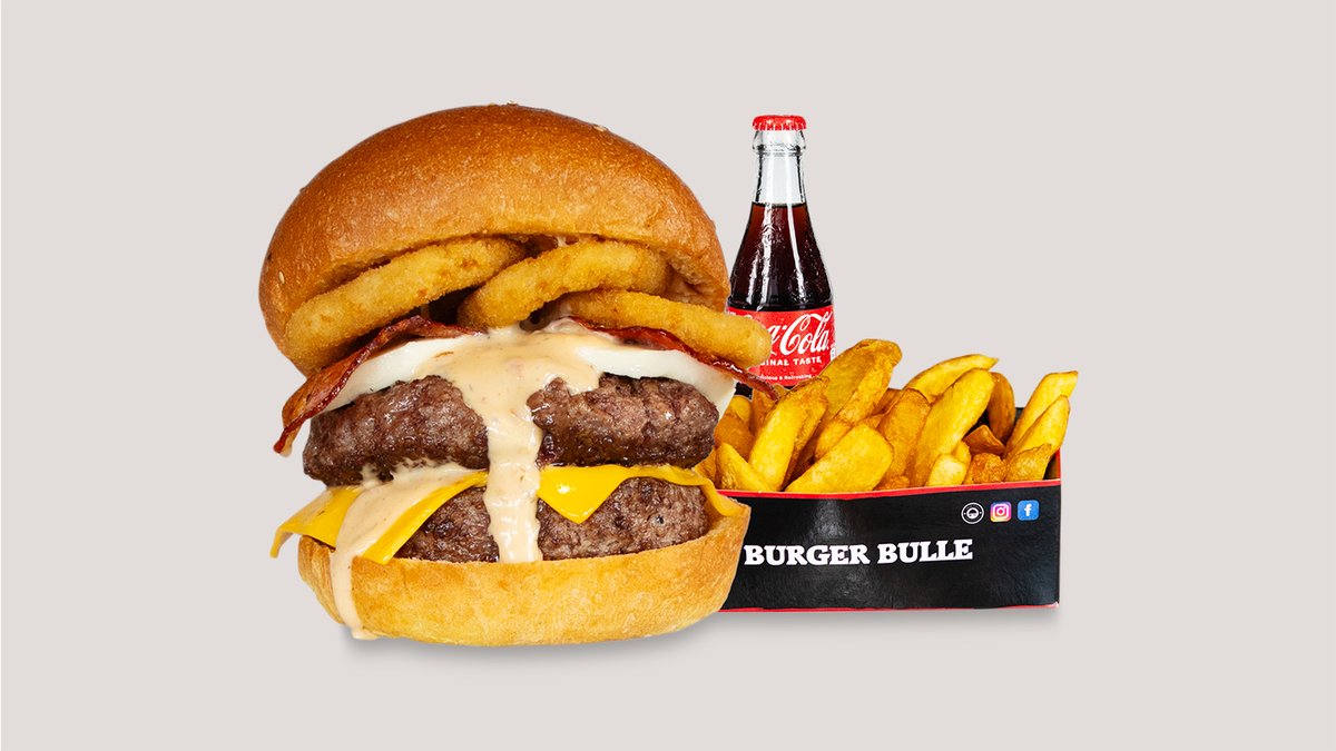Abilicious Burger Menu