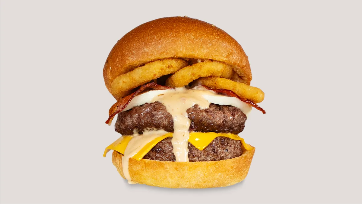 Abilicious Burger