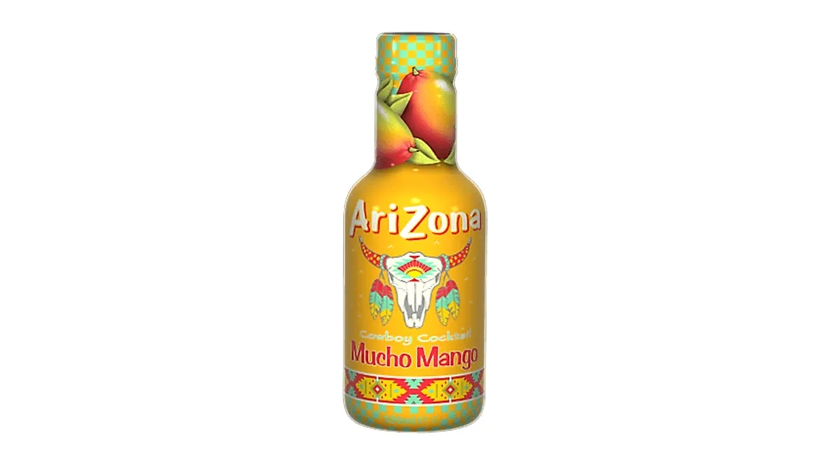 AriZona Iced Tea Mango 0,5 l