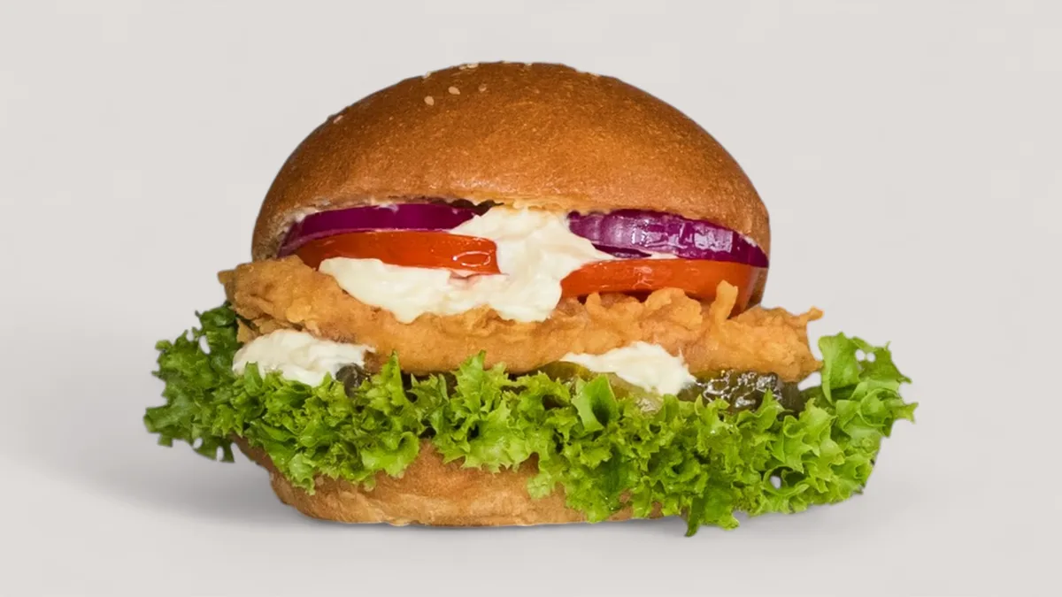 Chicken Burger
