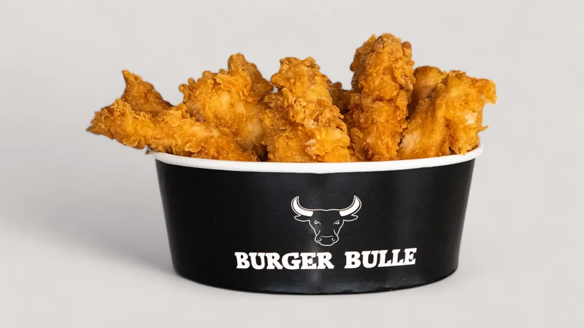Chicken Filet Bites