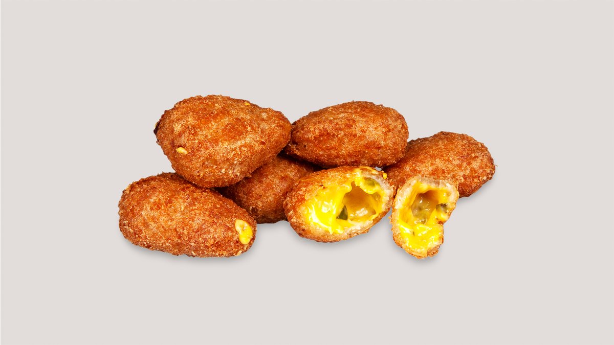 Chili Cheese Nuggets