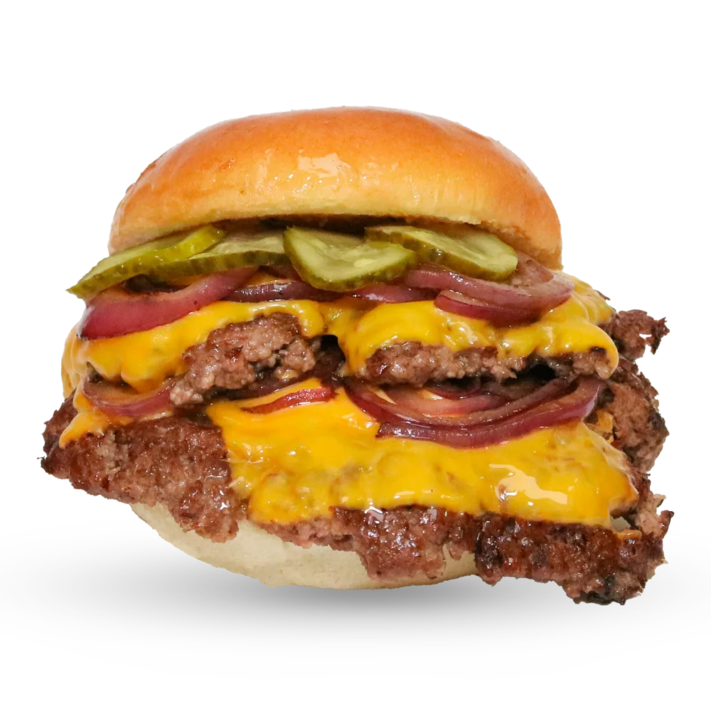 Double Smash Burger