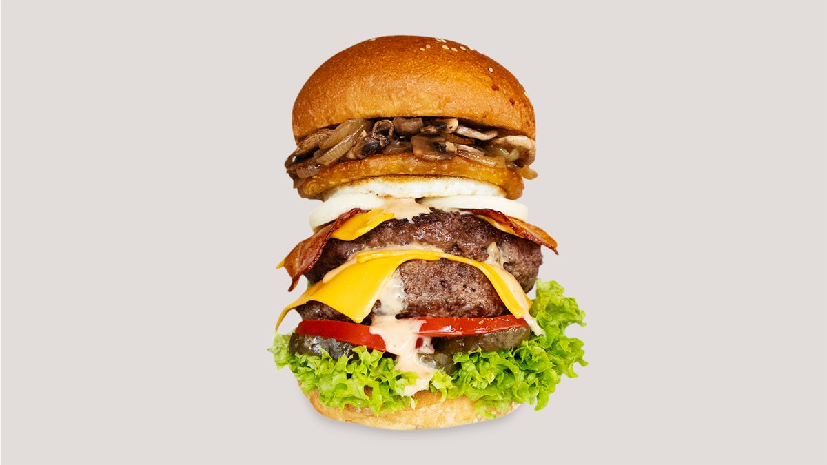 Giant Bull Burger