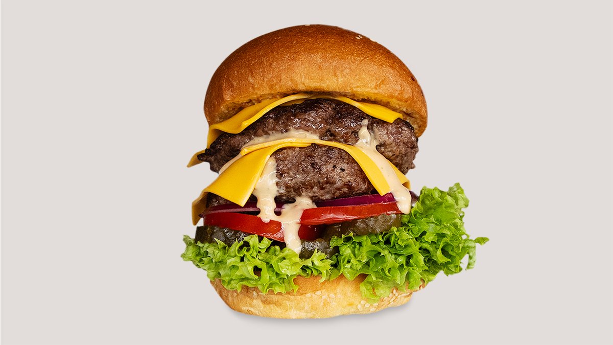 Mr. Big Bull Burger